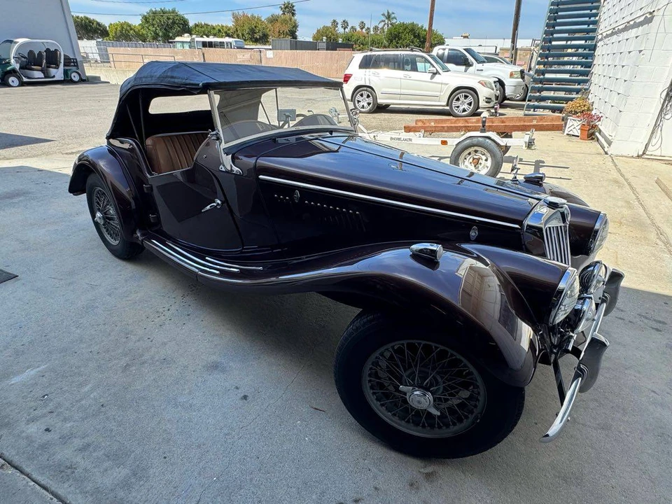 1953 MG TF - Image 2 of 24