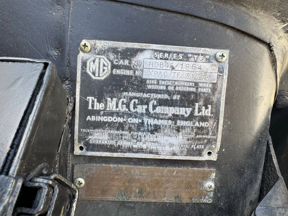 1953 MG TF - Image 24 of 24