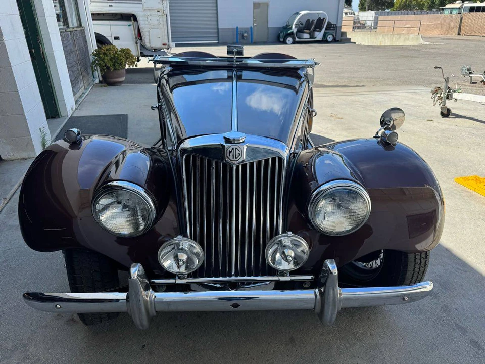 1953 MG TF - Image 10 of 24