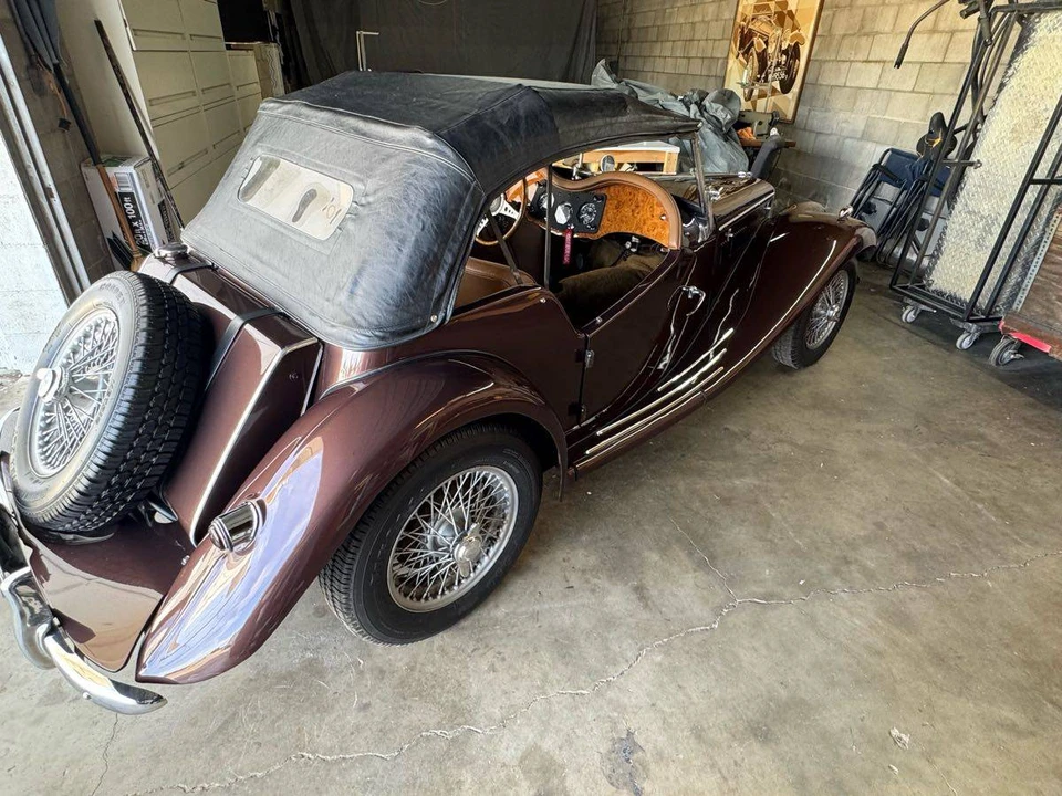 1953 MG TF - Image 23 of 24