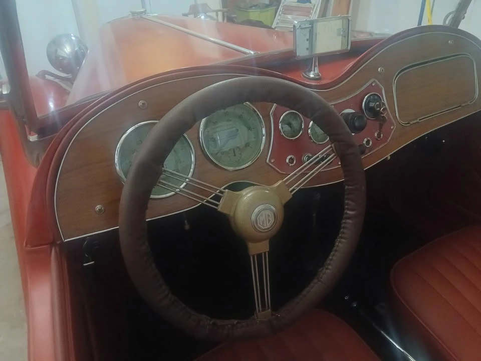 1953 MG TD - Image 4 of 6