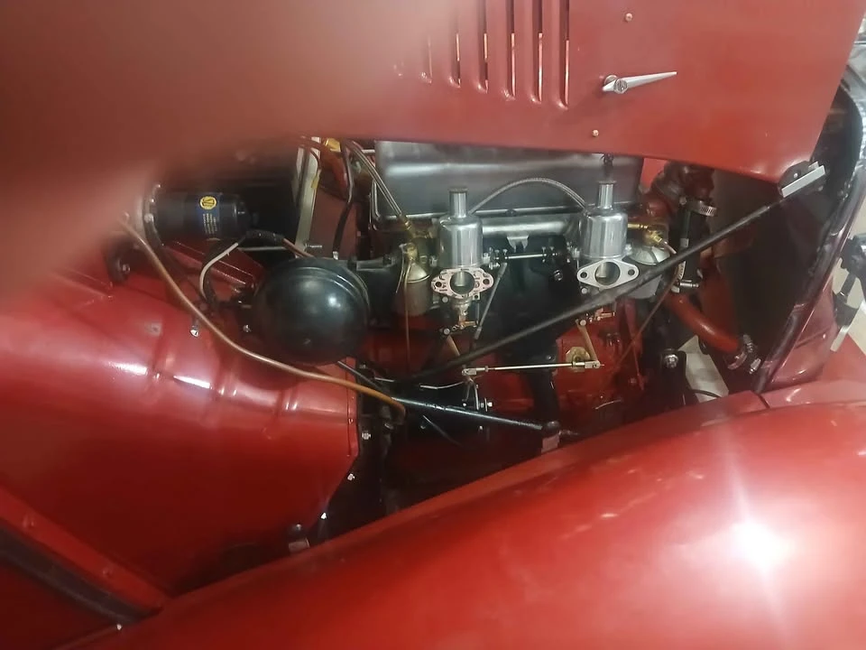1953 MG TD - Image 6 of 6