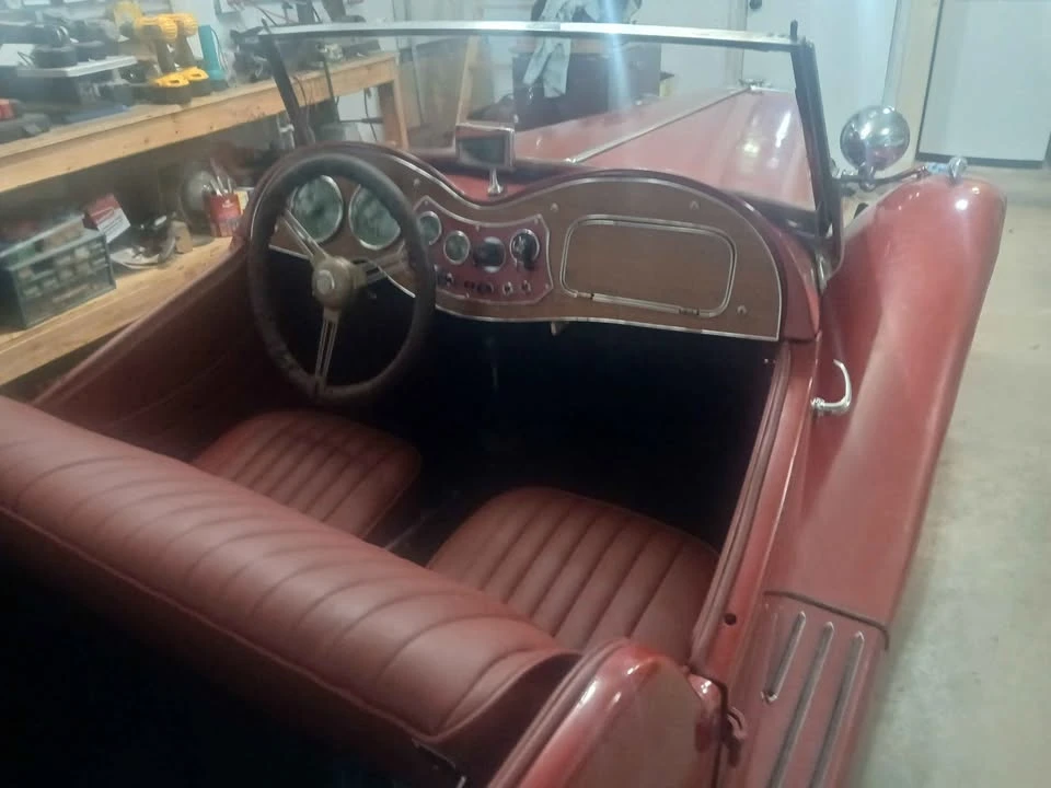 1953 MG TD - Image 2 of 6