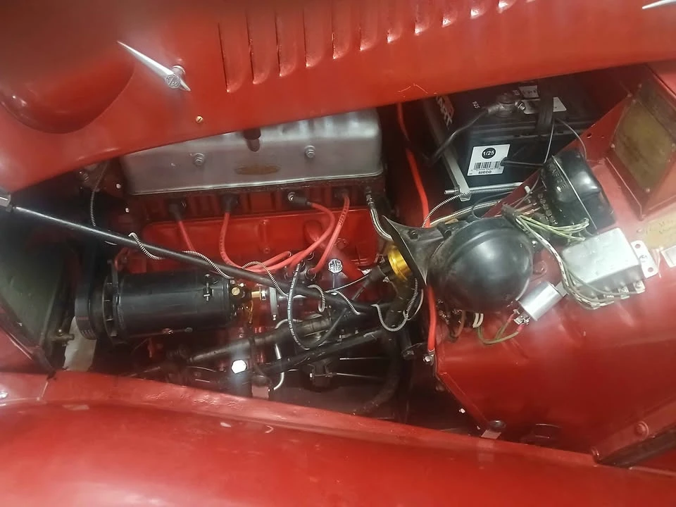 1953 MG TD - Image 5 of 6