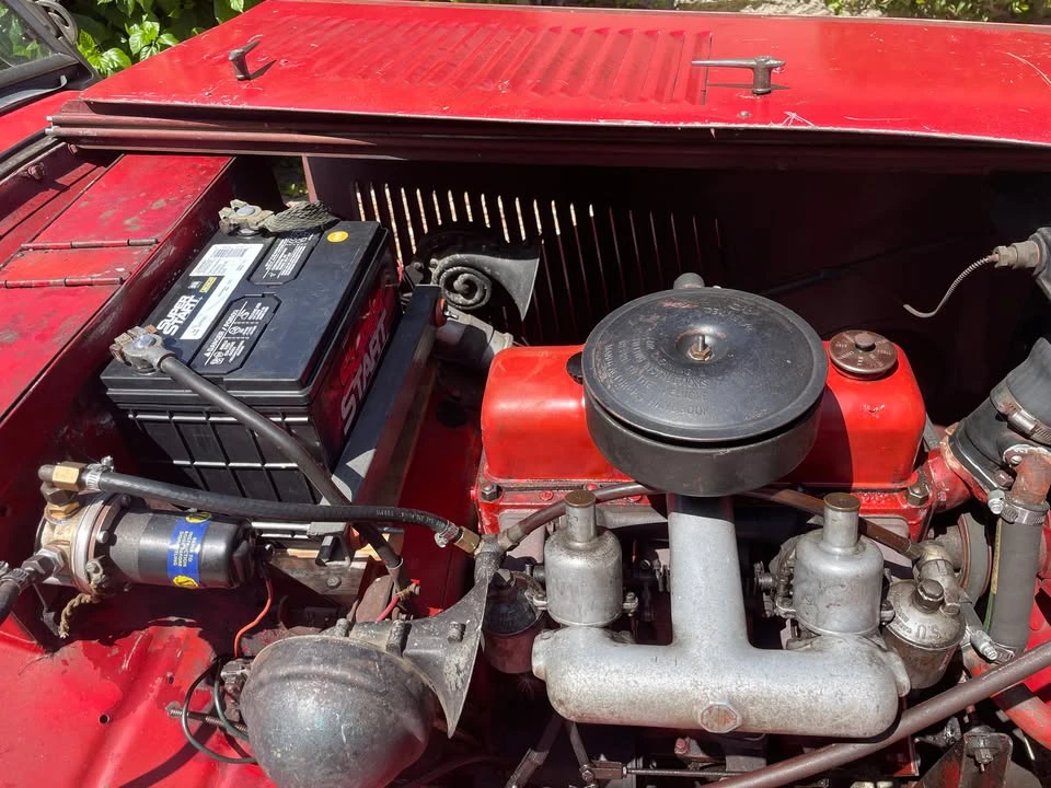 1953 MG TD - Image 8 of 9