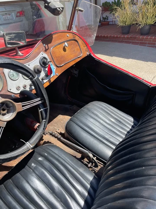1953 MG TD - Image 7 of 9
