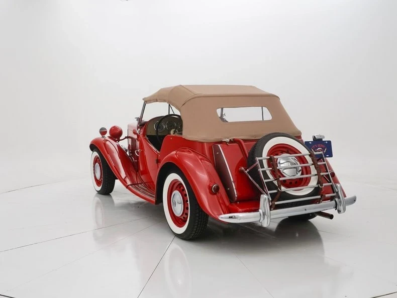 1953 MG TD - Image 20 of 20