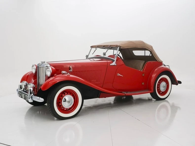 1953 MG TD - Image 16 of 20