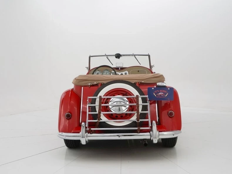 1953 MG TD - Image 8 of 20