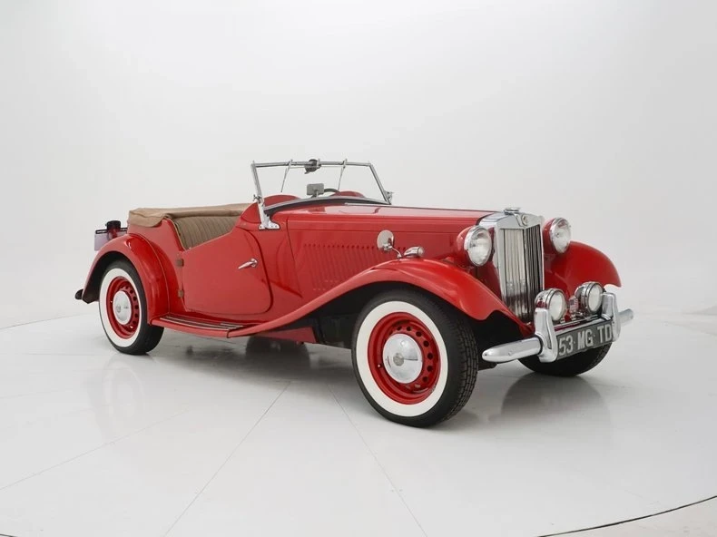 1953 MG TD - Image 12 of 20