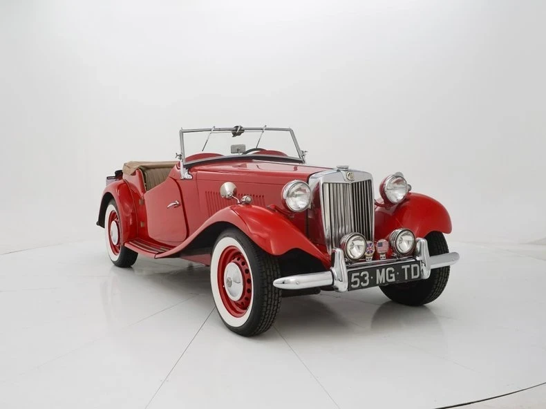 1953 MG TD - Image 13 of 20