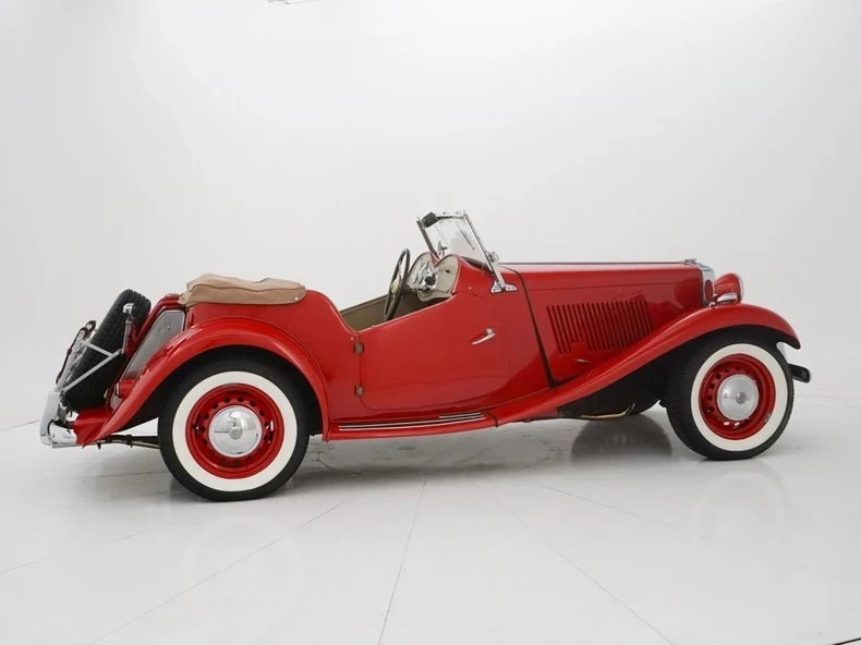 1953 MG TD - Image 10 of 20
