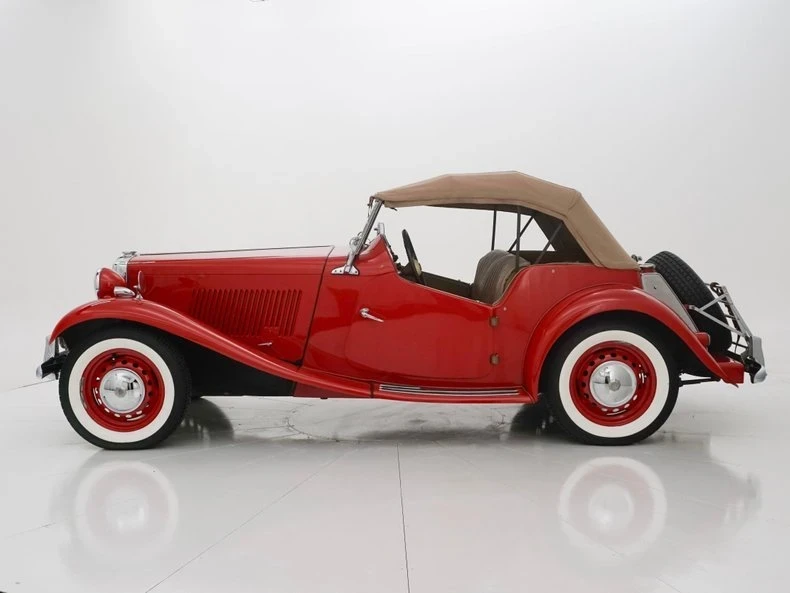 1953 MG TD - Image 18 of 20