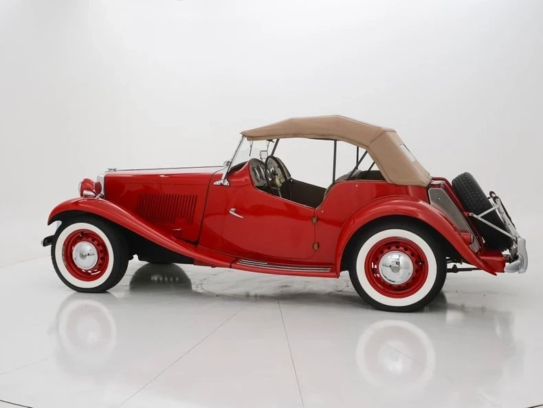 1953 MG TD - Image 19 of 20