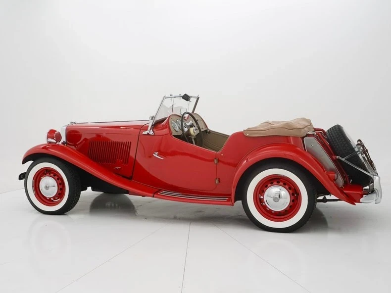 1953 MG TD - Image 5 of 20