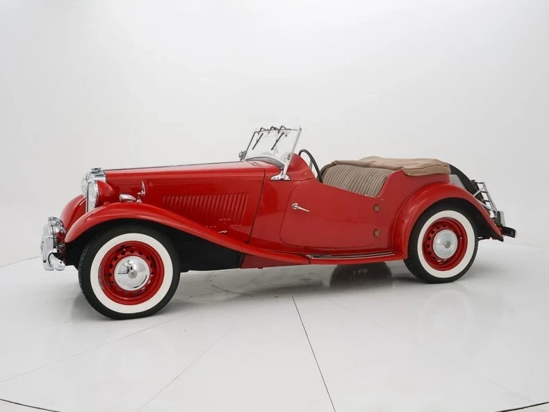 1953 MG TD - Image 3 of 20