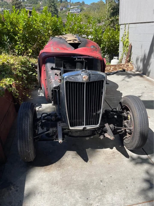 1953 MG TD - Image 2 of 9