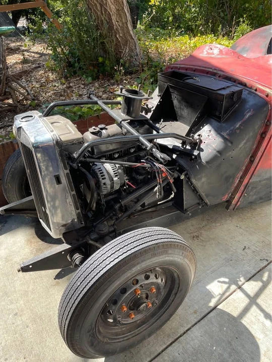 1953 MG TD - Image 3 of 9