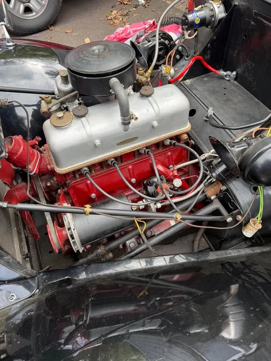 1953 MG TD - Image 3 of 12