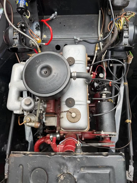 1953 MG TD - Image 4 of 12