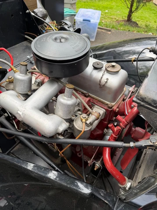 1953 MG TD - Image 2 of 12
