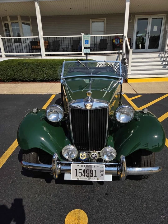1953 MG TD - Image 6 of 9