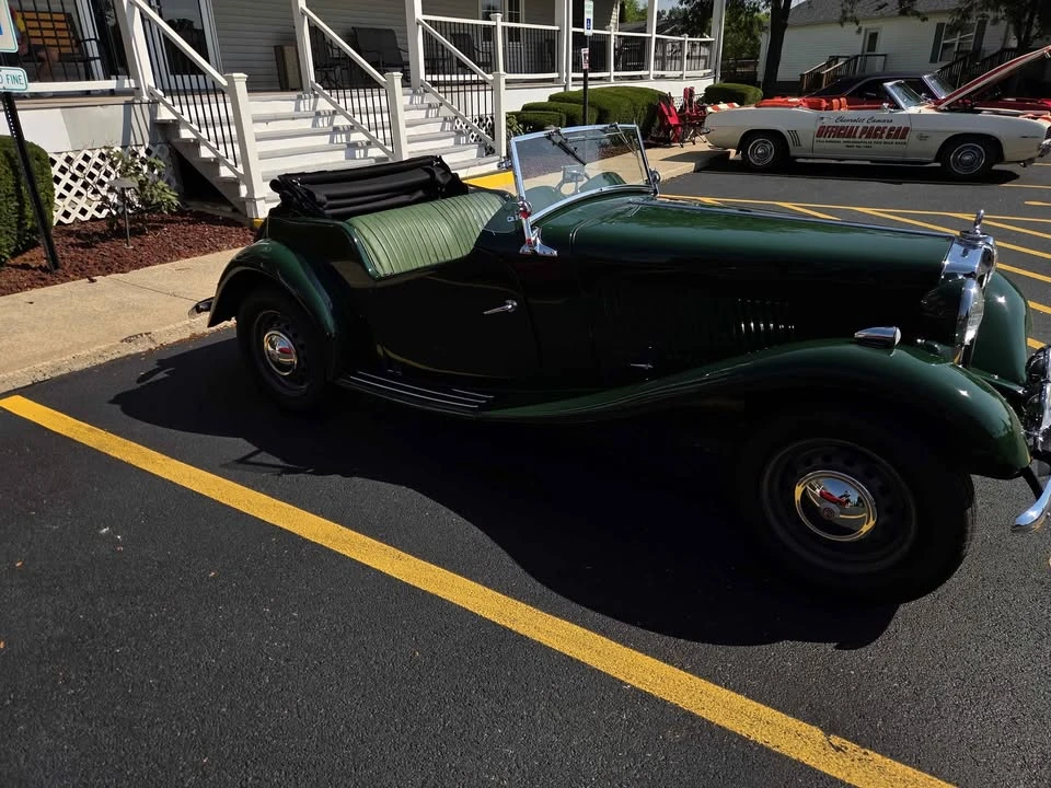 1953 MG TD - Image 4 of 9
