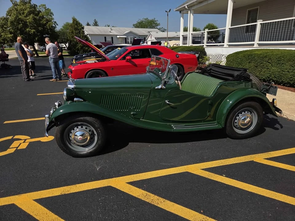 1953 MG TD - Image 2 of 9