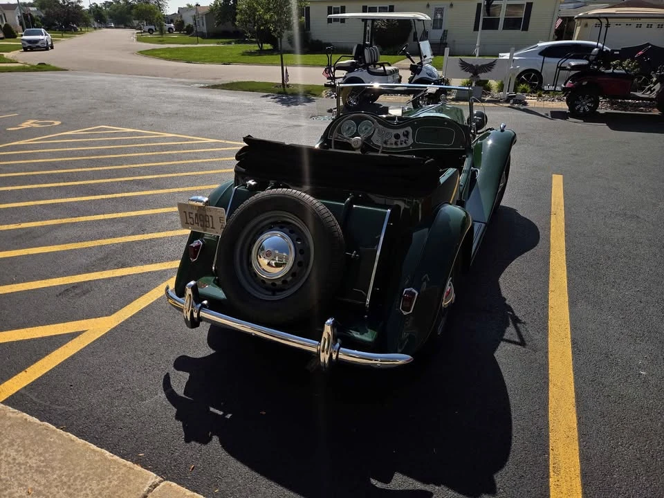 1953 MG TD - Image 7 of 9
