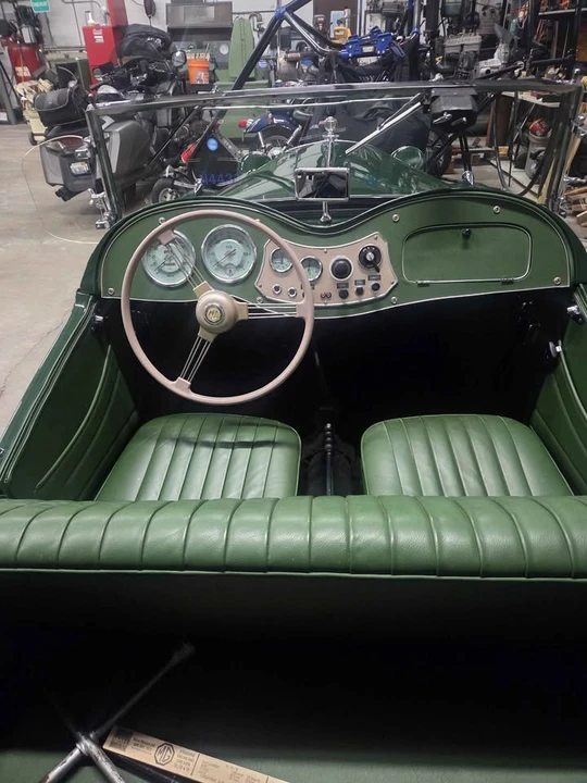 1953 MG TD - Image 8 of 9