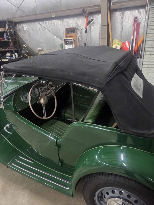 1953 MG TD - Image 9 of 9