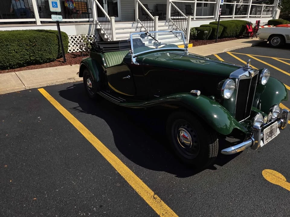 1953 MG TD - Image 5 of 9