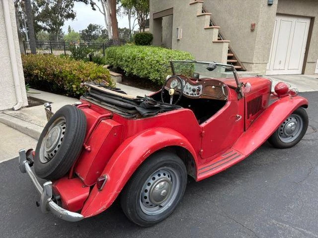 1953 MG TD - Image 5 of 5