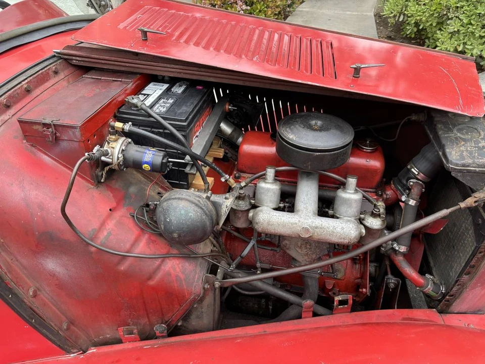 1953 MG - Image 2 of 4