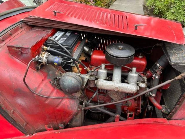 1953 MG TD - Image 2 of 5