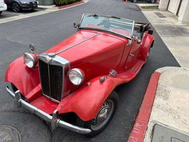 1953 MG TD - Image 3 of 5