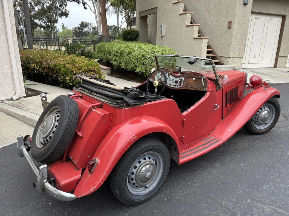 1953 MG - Image 3 of 4