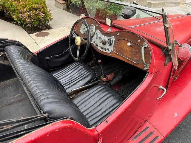 1953 MG TD - Image 4 of 5