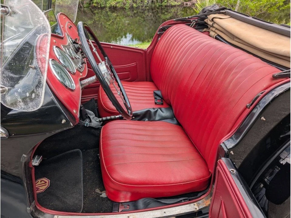 1953 MG TD - Image 11 of 13
