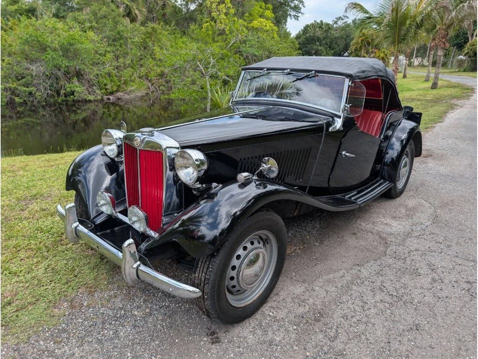 1953 MG TD - Image 13 of 13