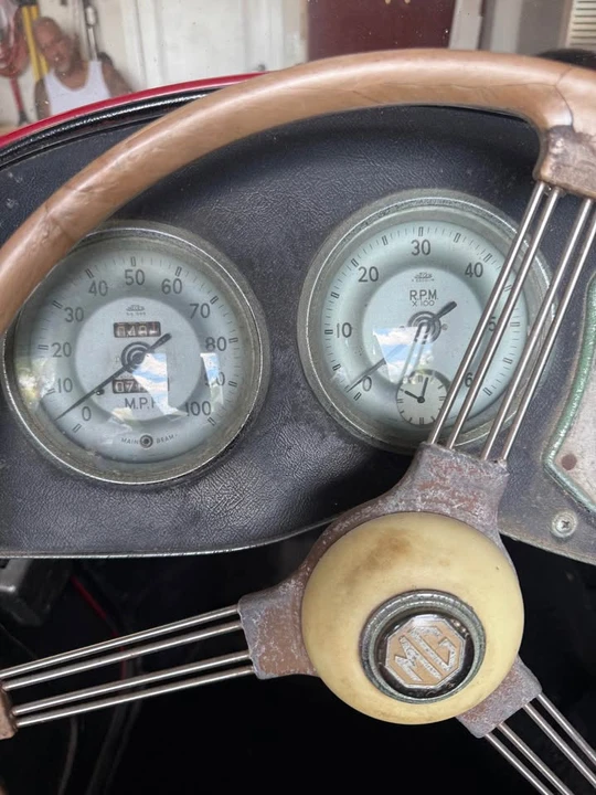 1953 MG TD - Image 5 of 8