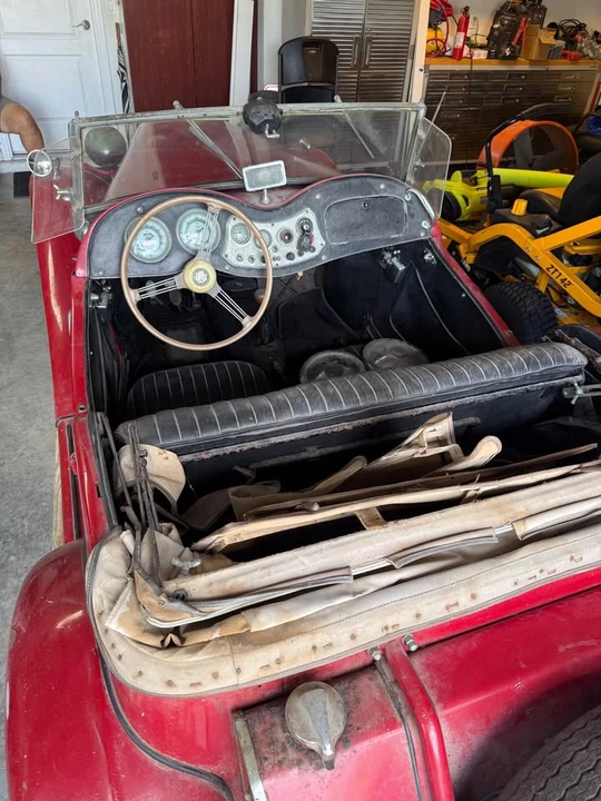 1953 MG TD - Image 3 of 8