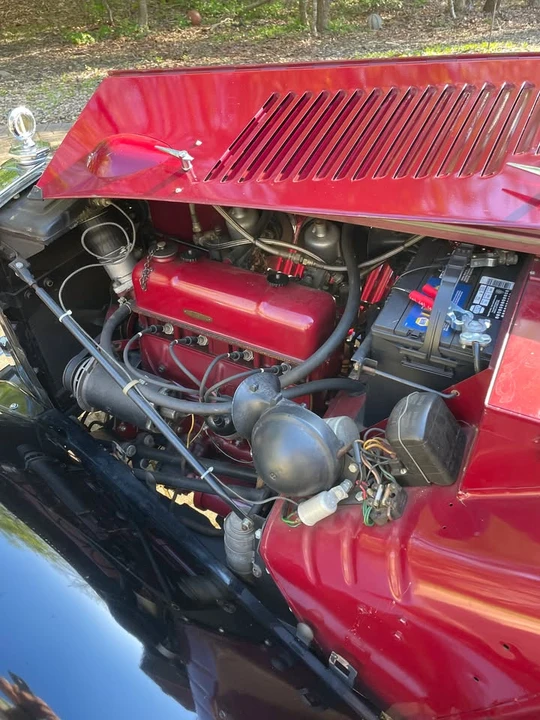 1953 MG TD - Image 6 of 12