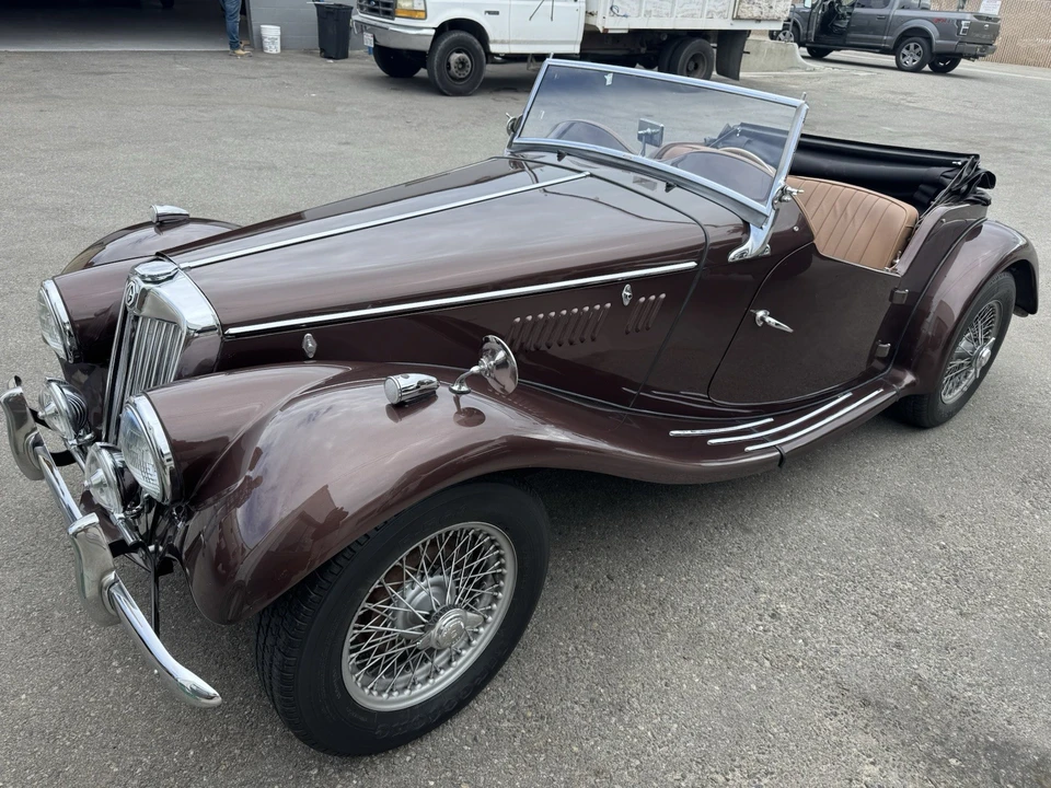 1953 MG TF - Image 4 of 8