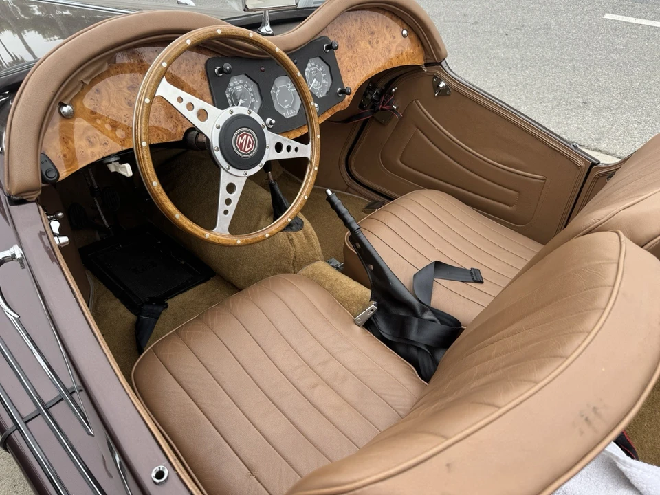 1953 MG TF - Image 7 of 8