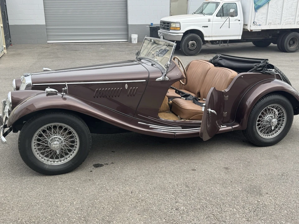 1953 MG TF - Image 2 of 8