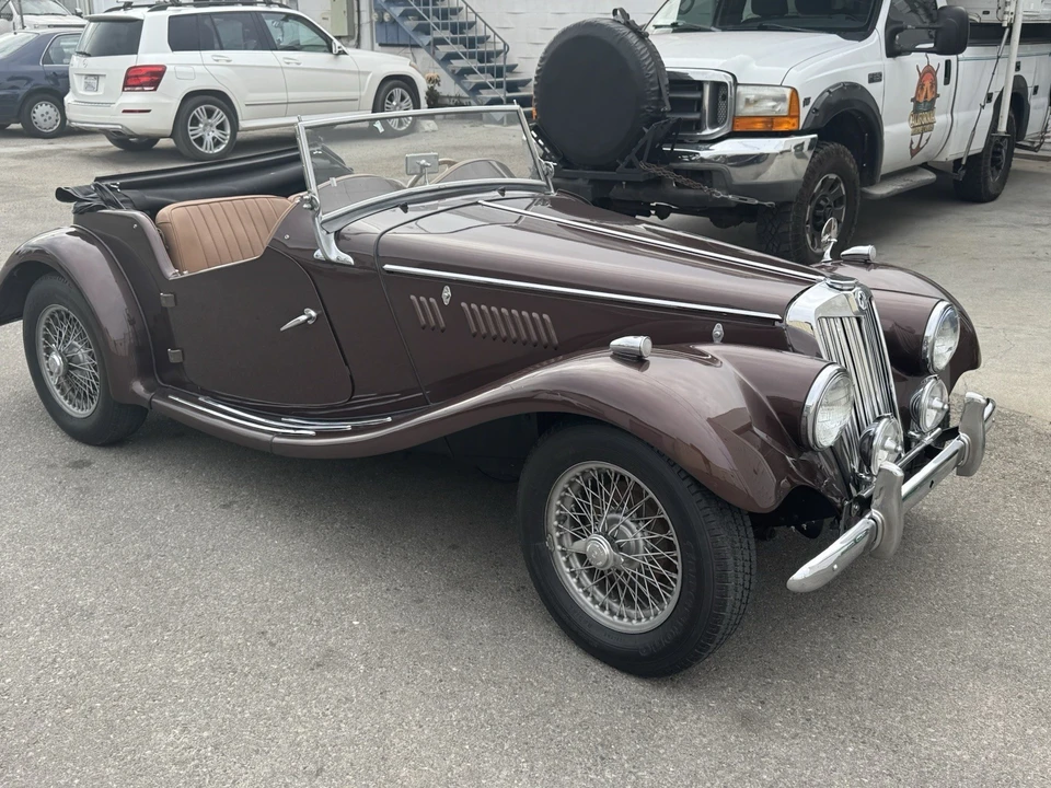 1953 MG TF - Image 6 of 8