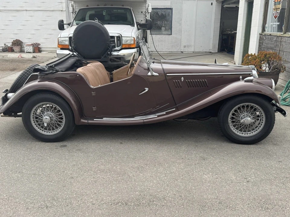 1953 MG TF - Image 5 of 8