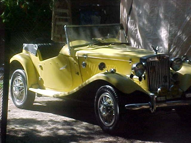 1971 MG T-Type - Image 2 of 12