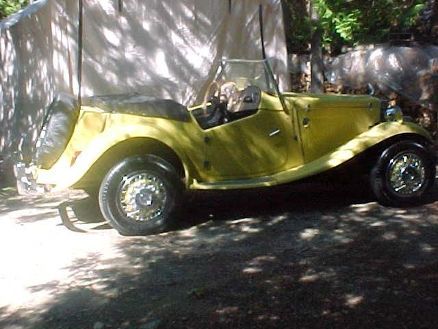 1971 MG T-Type - Image 5 of 12